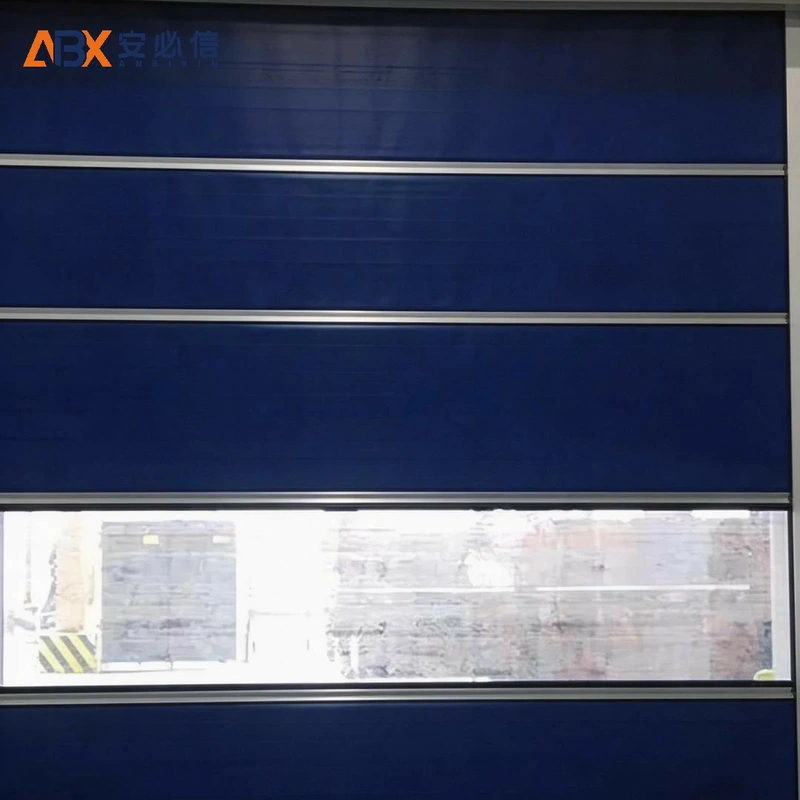 黄山软质快速门