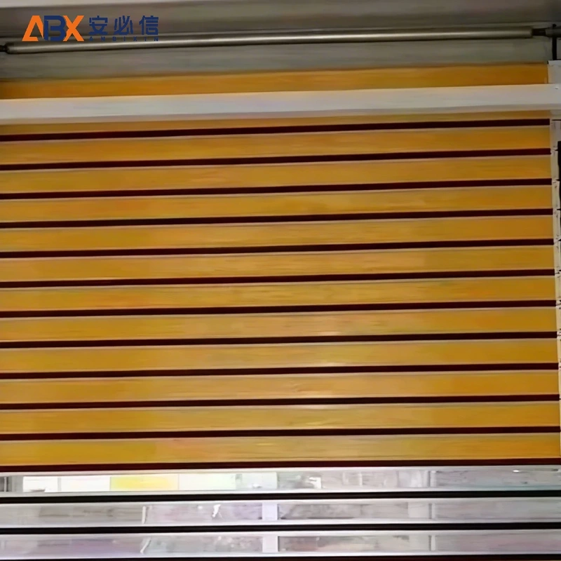 黄山感应高速门