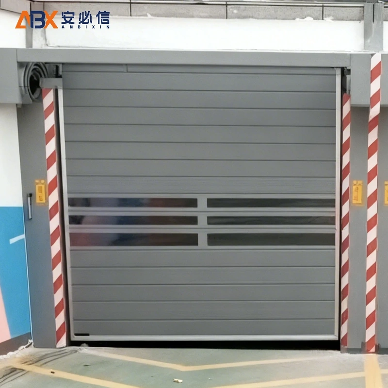 黄山金属高速门